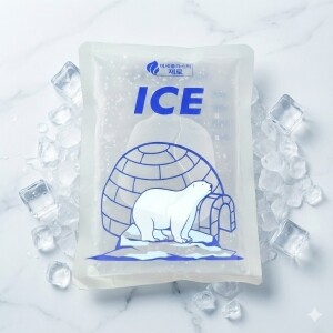 친환경 젤타입 아이스팩 21 x 27 1박스 21개입 완제품